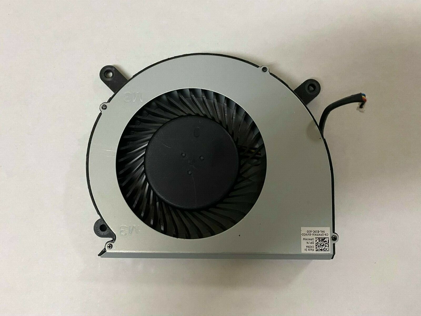 1pcs Genuine Dell Optiplex 7460 CPU Chassis Cooling Fan PMYMW 0PMYMW DP/N