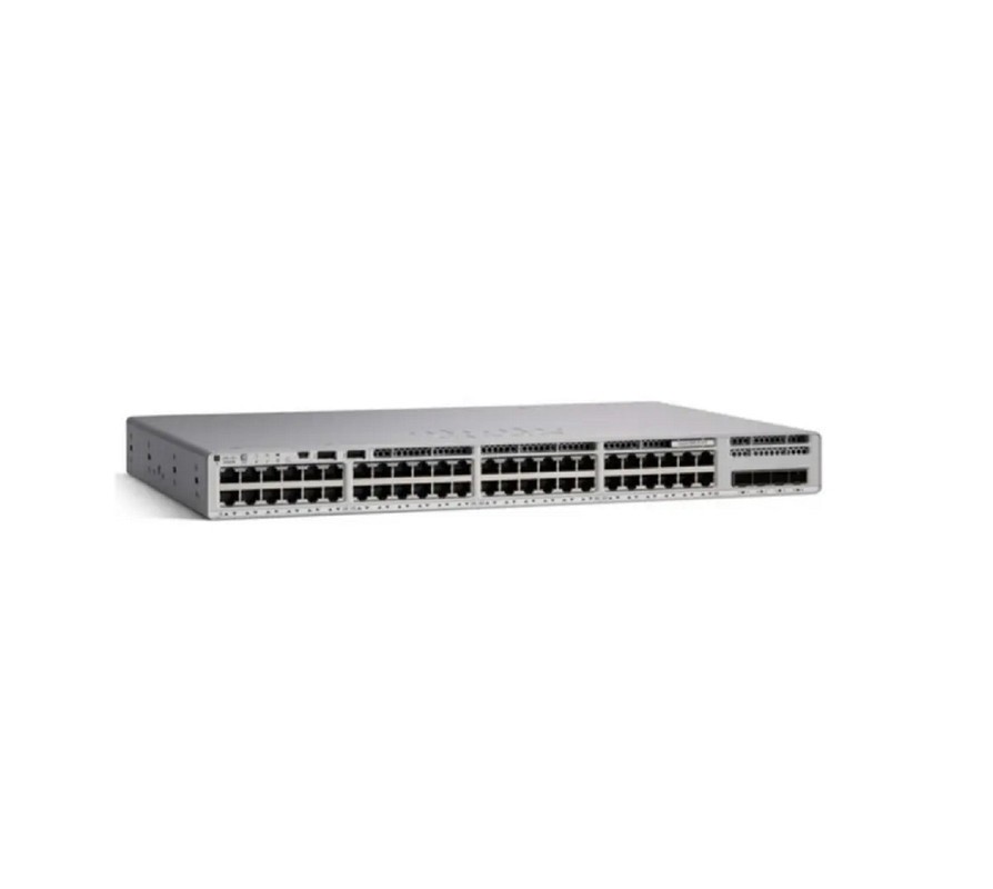 Cisco C9500-48Y4C-A 48 Ports Catalyst 9500 Dual AC 1 Yr Warranty