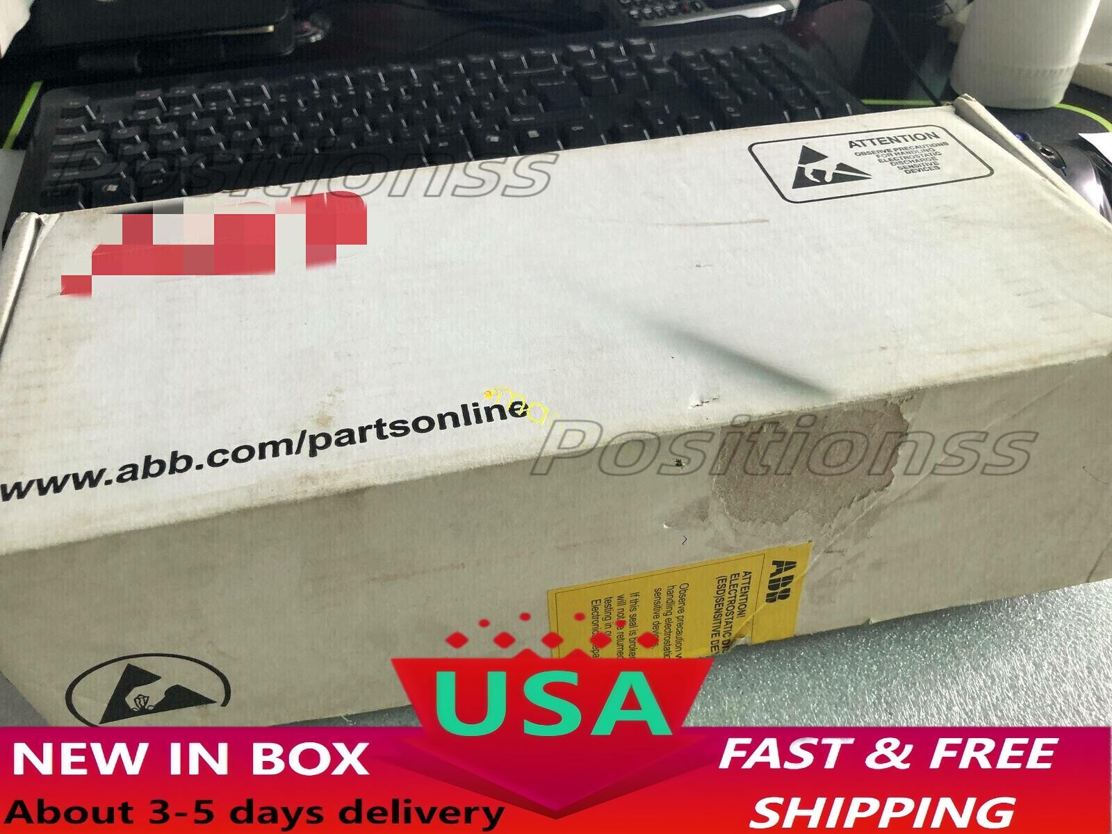 1pc new ABB SDCS-PIN-48-SD REV J SDCS-PIN48-SD