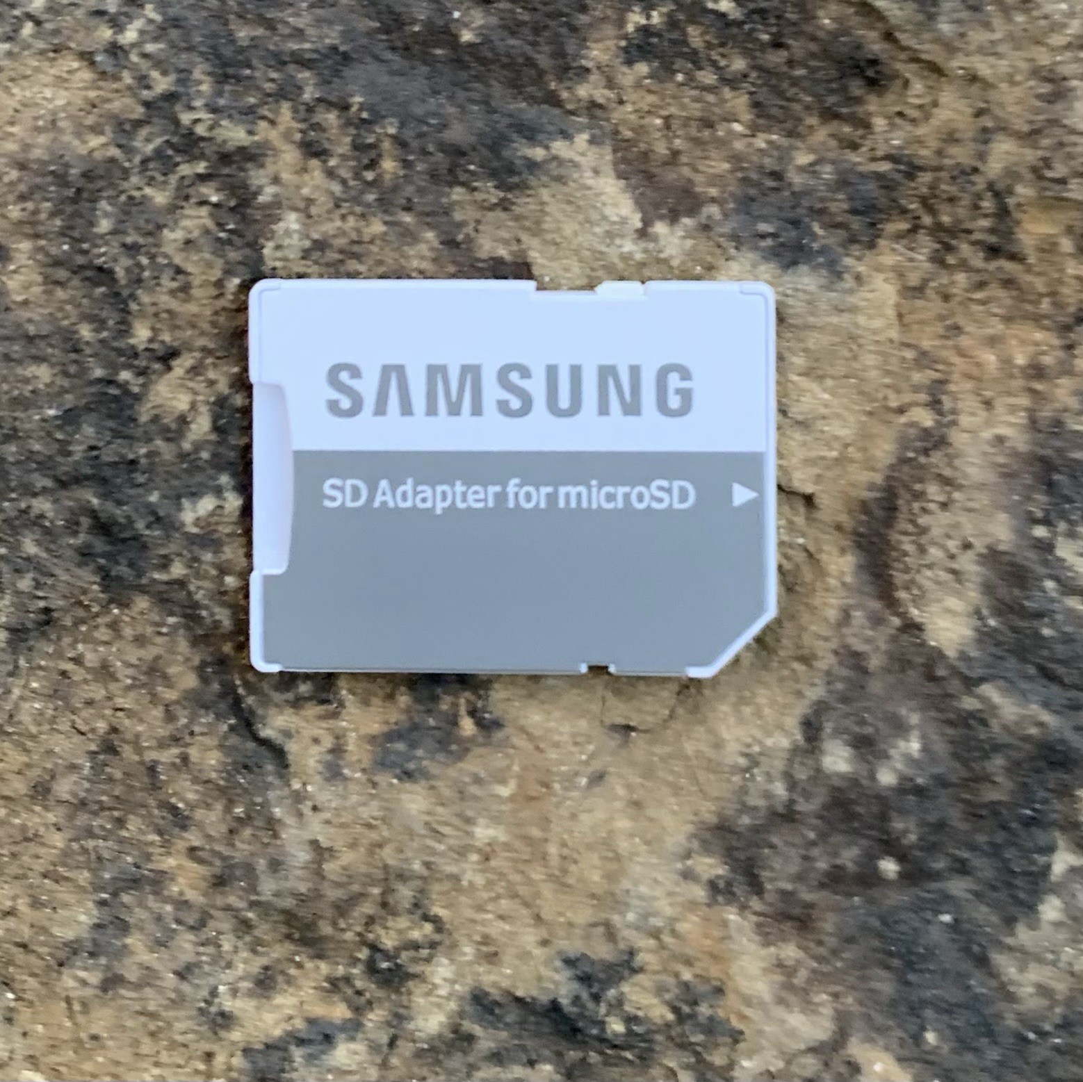 Samsung MicroSD to SD Adapter - for Samsung & Sandisk Memory Card.