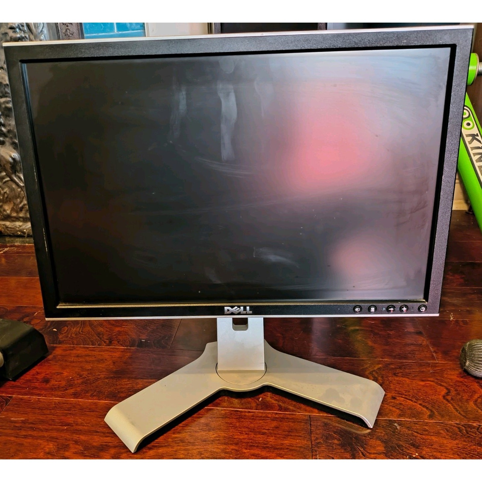Dell E170Sc 17" LCD Monitor - 1280x1024 5:4 VGA Retro Gaming MAME Display