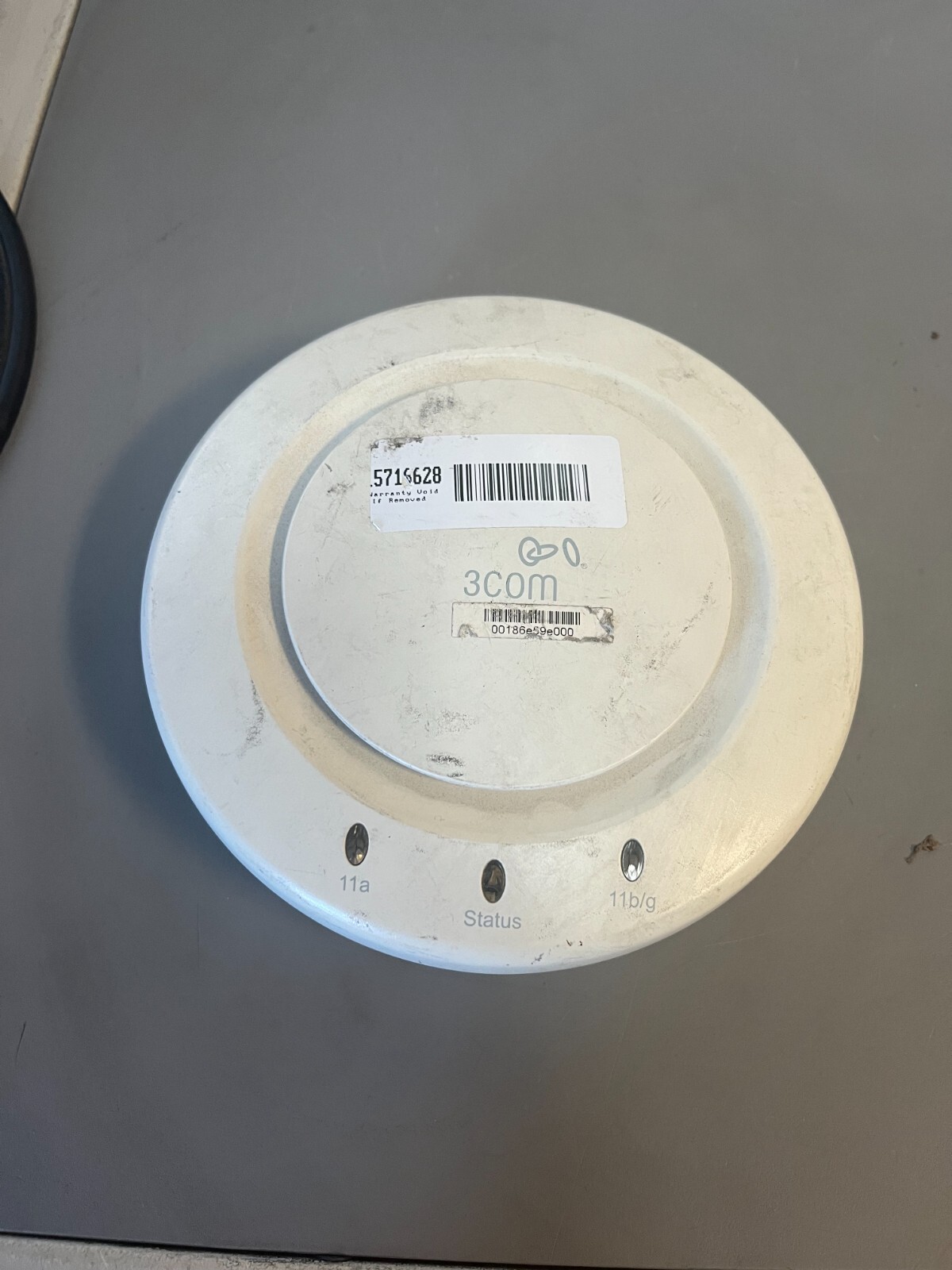 3COM 3CRWX385075A Wireless LAN Managed Access Point 3850