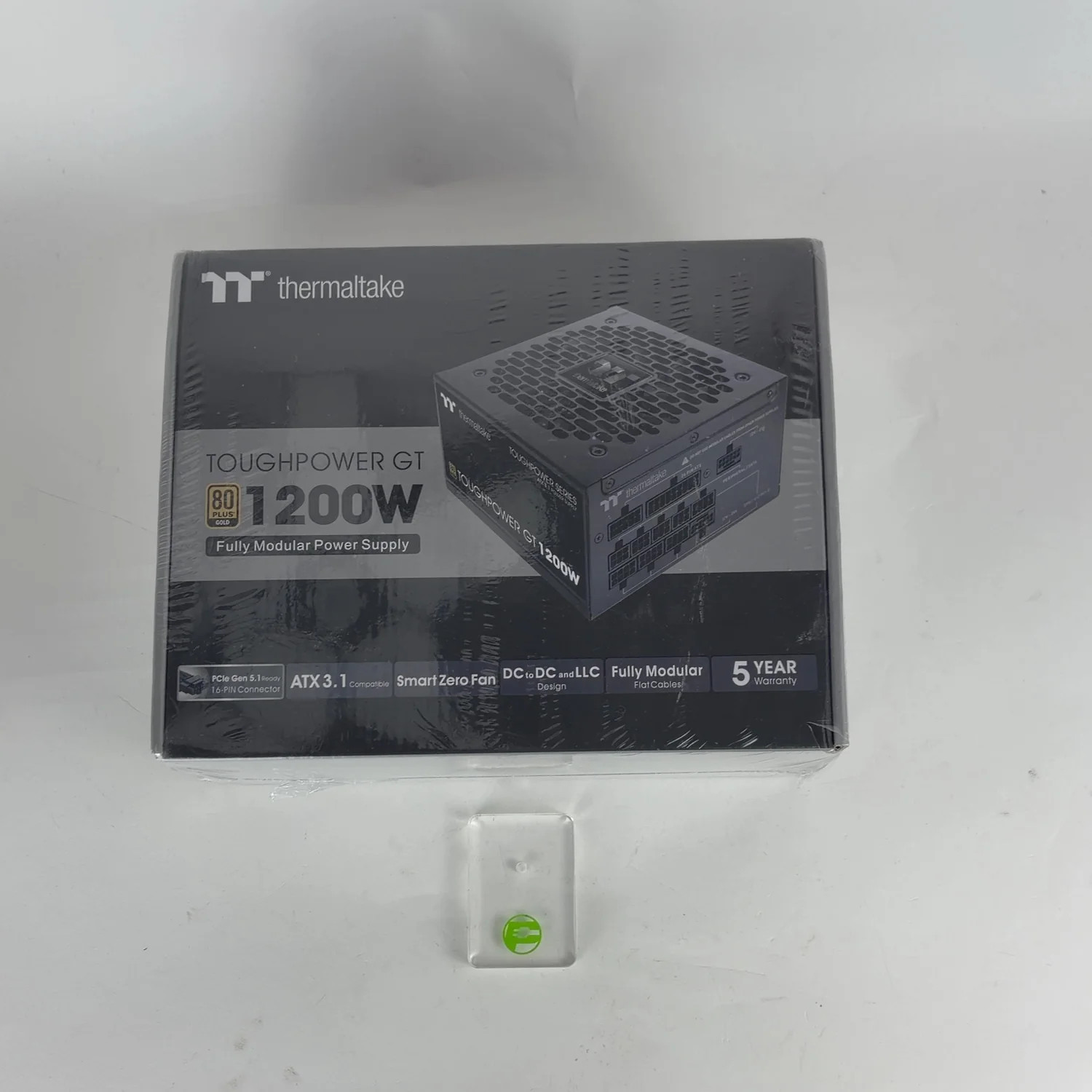 Thermaltake TOUGHPOWER GT 1200W PS-TPT-1200FNFAGU-3 Converter