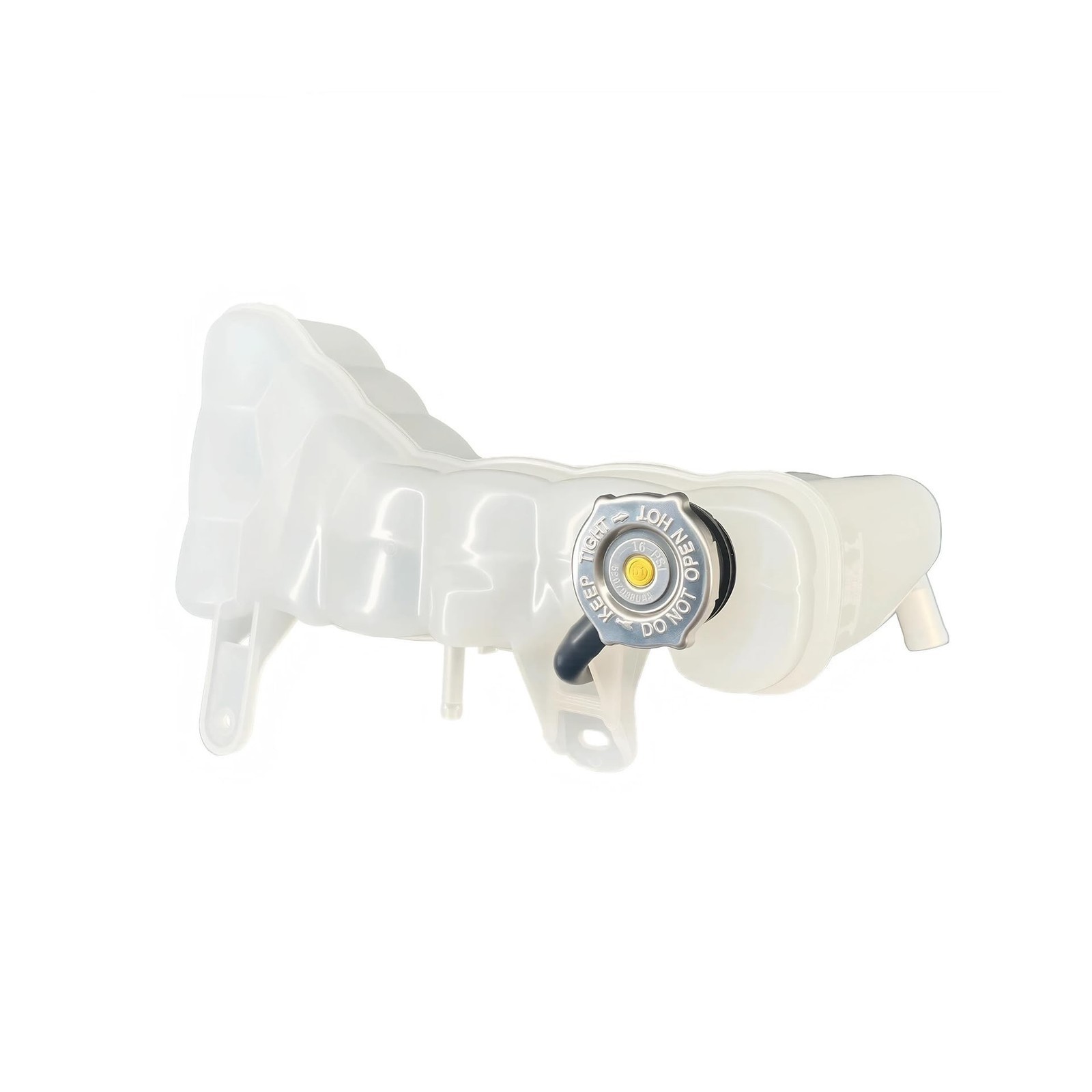 603-380 Engine Coolant Reservoir Tank w/Cap For 2011-2021 Chrysler 300(3.6L V6)