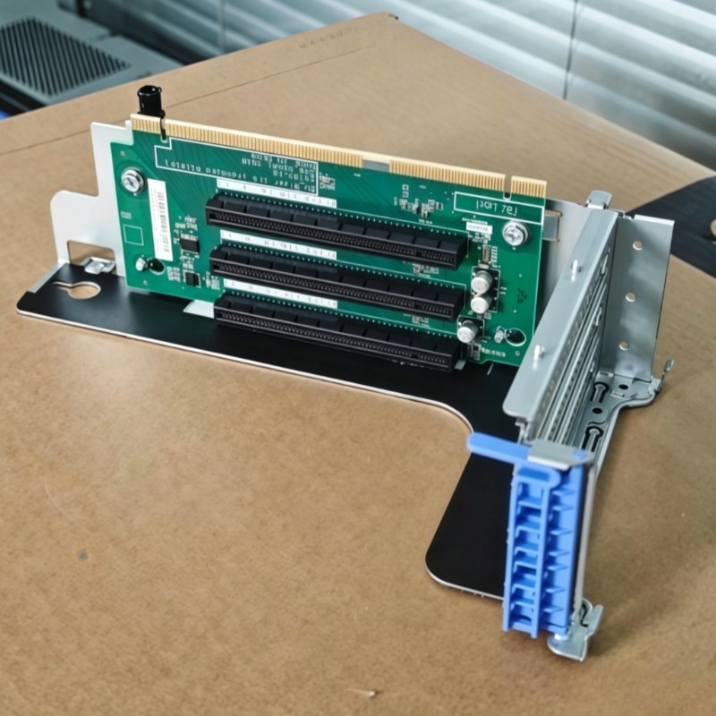 Lenovo 01GV291 SR588 SR550 SR650 Server Riser 1 Upgrade Expansion Network Card
