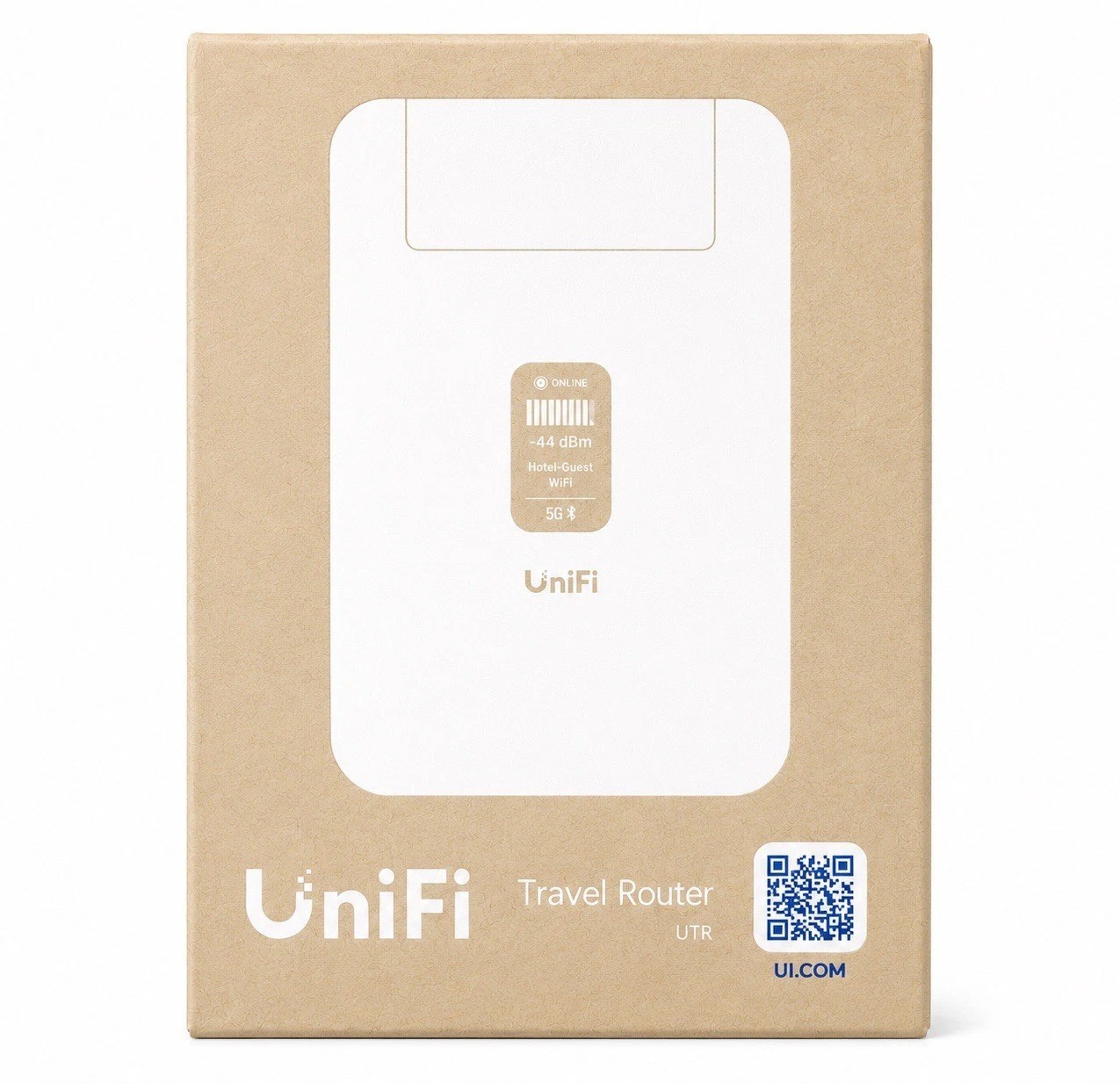 Ubiquiti UniFI Travel Router UTR - Brand New & FAST SHIPPING & IN HAND 