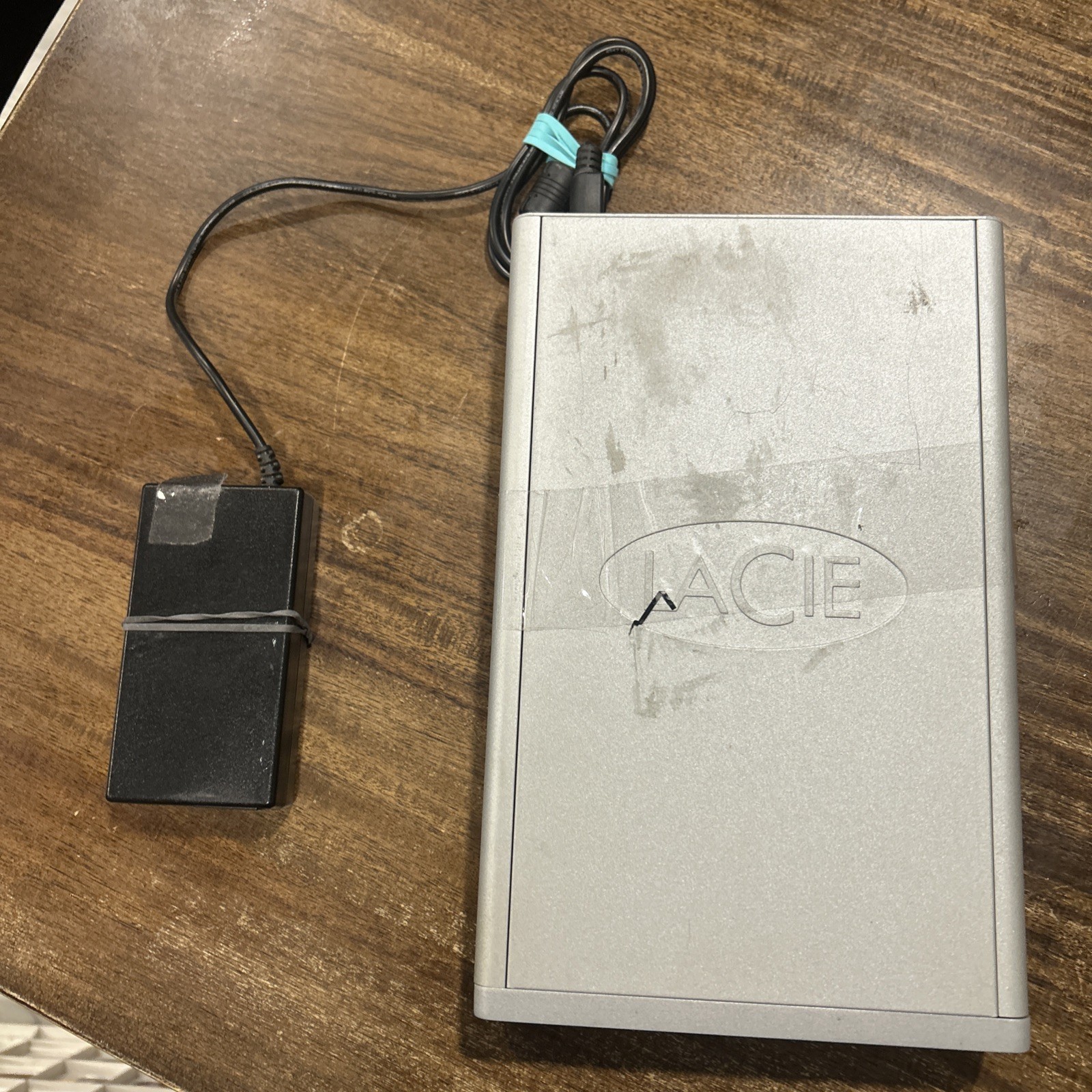 LaCie External Drive  300979