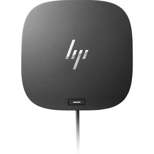 HP USB-C Essential Dock G5 78L94AA HDMI Dual DP Ethernet Black
