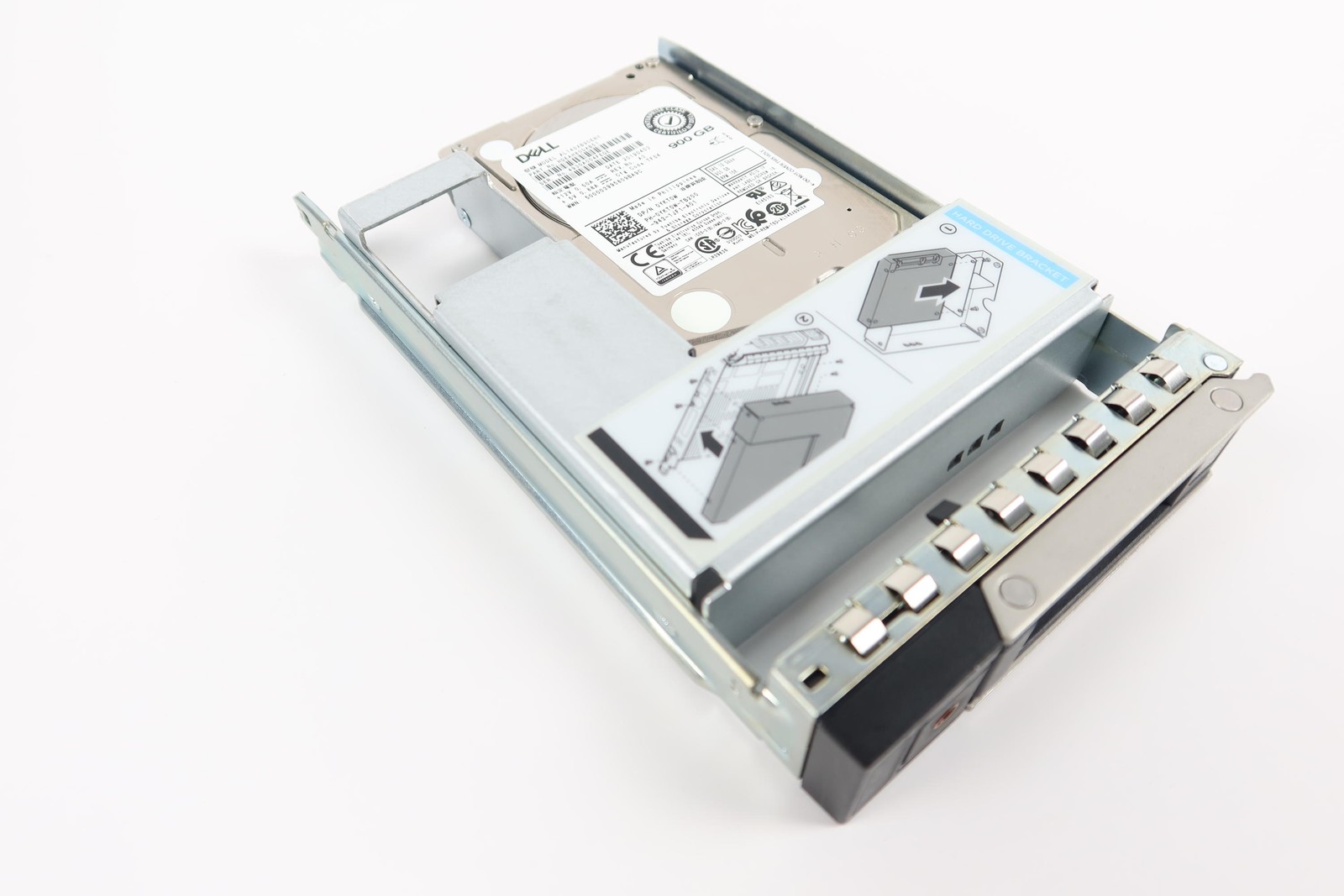 0YKT0W DELL YKT0W AL14SXB90ENY 900GB 15K SAS 2.5" 12Gb/s HDD