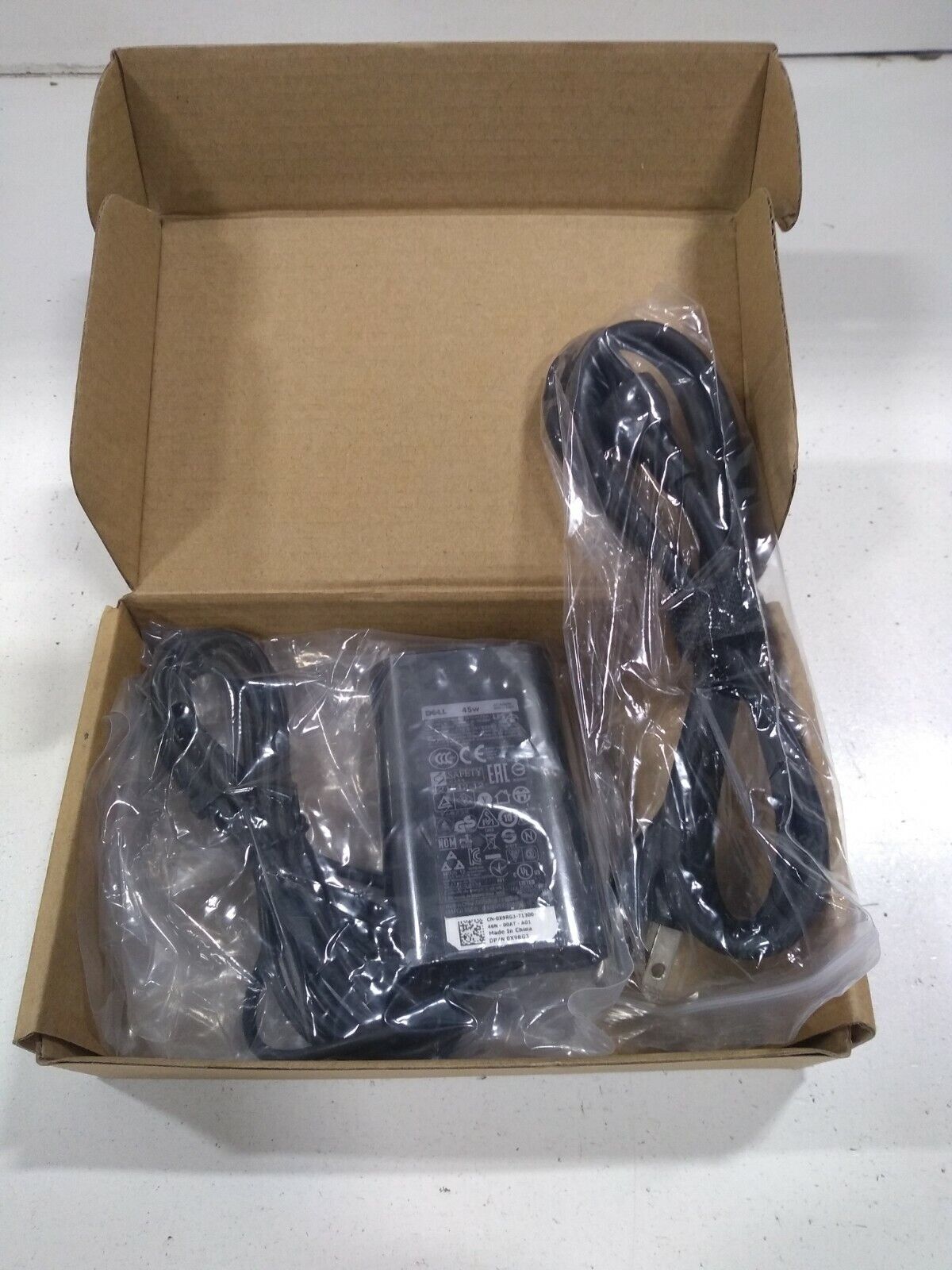 Dell 45W Replacement AC Adapter