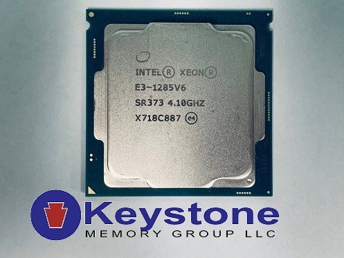 Intel Xeon E3-1285v6 SR373 4.10GHz 8MB Cache FCLGA1151 *km