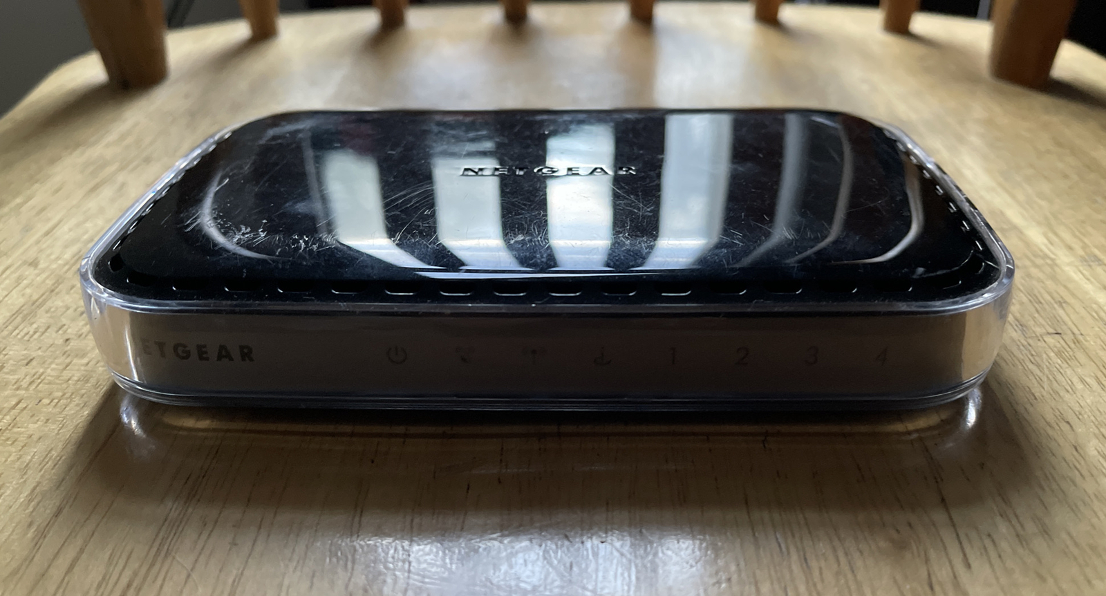 Netgear N150 Wireless N Router ONLY (WNR1000 v3)