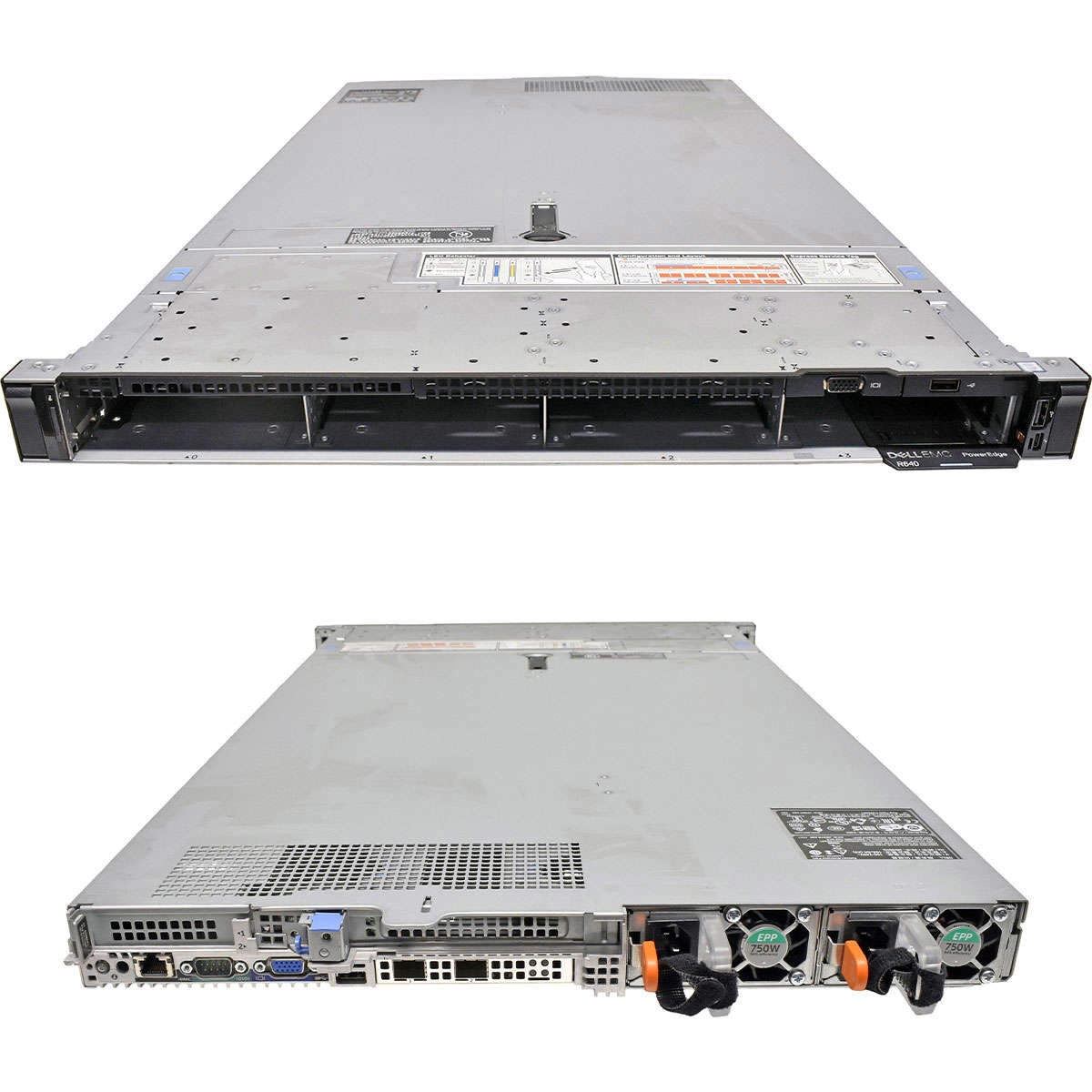 Dell Poweredge R640 2xSilver 4108 16GB RAM 4x 3.5 Bay SATA+ 2x 2.5 Bay