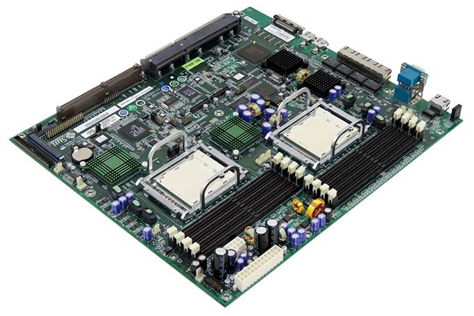 MAINBOARD SUN MICROSYSTEM 375-3148 SUNFIRE V210 V240 SYSTEM BOARD 2x SOCKET S959