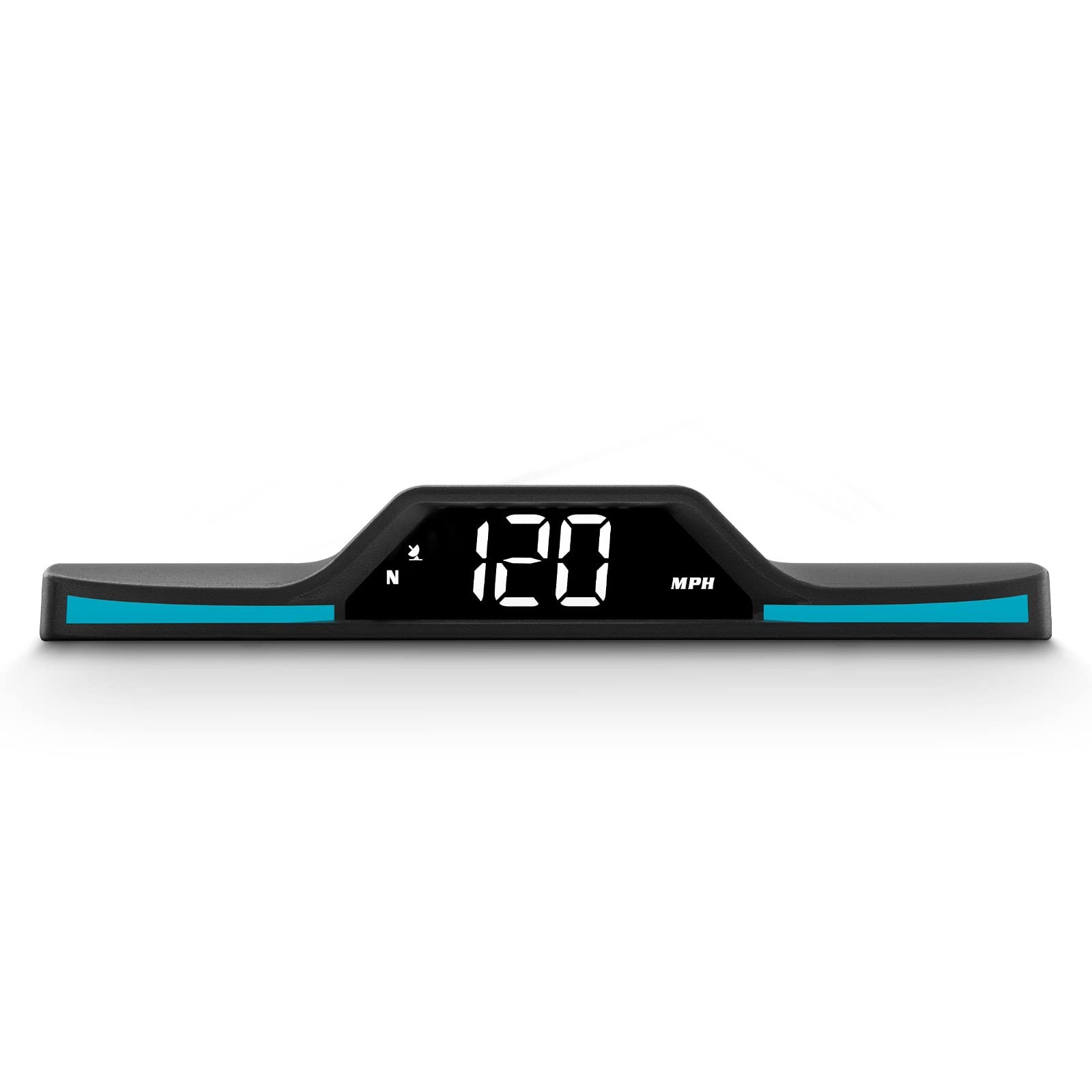 Heads Up Display for Cars G15 ， Digital GPS Speedometer for Car with MPH， Fat...