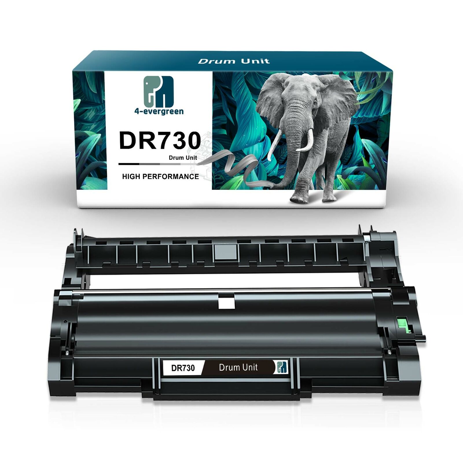 DR730 Drum Unit compatible For Brother HL-L2395DW L2370DW MFC-L2710DW DR-760