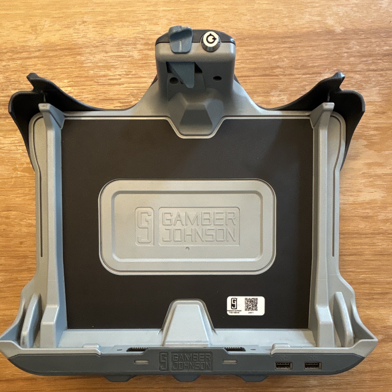 Getac K120 Tablet 7160-1084-00 NO-RF Docking Station