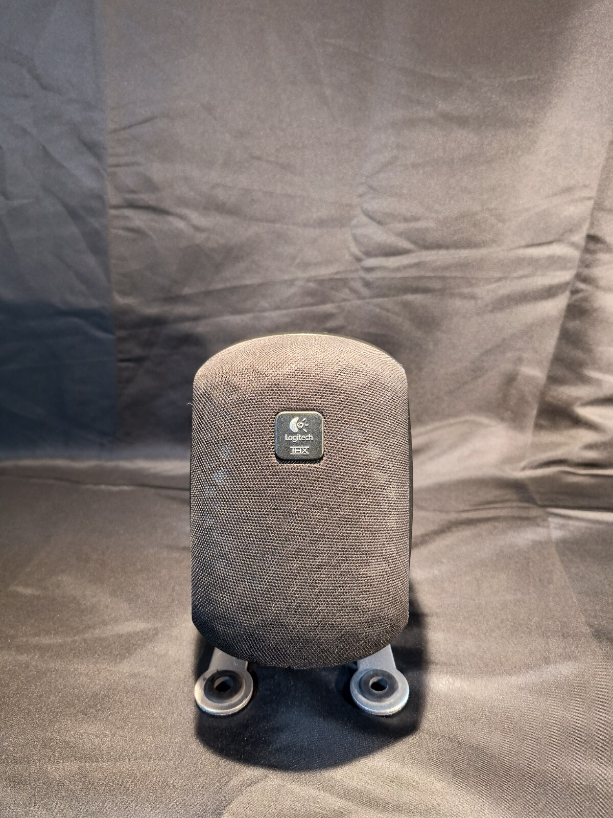 Logitech Z-680 900775-0303A THX Certified Computer Speaker TESTED SCUFFED READ