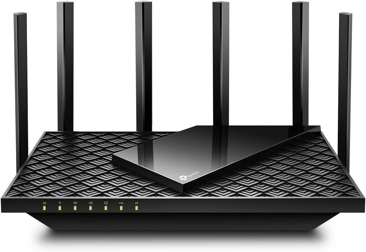 TP-Link AX5400 WiFi 6 Router (Archer AX72 Pro)