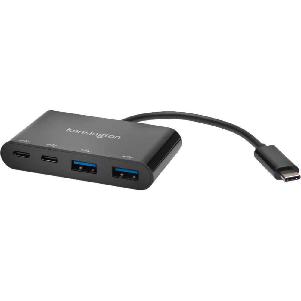 Kensington CH1000 USB-C 4-Port Hub (K39124WW)