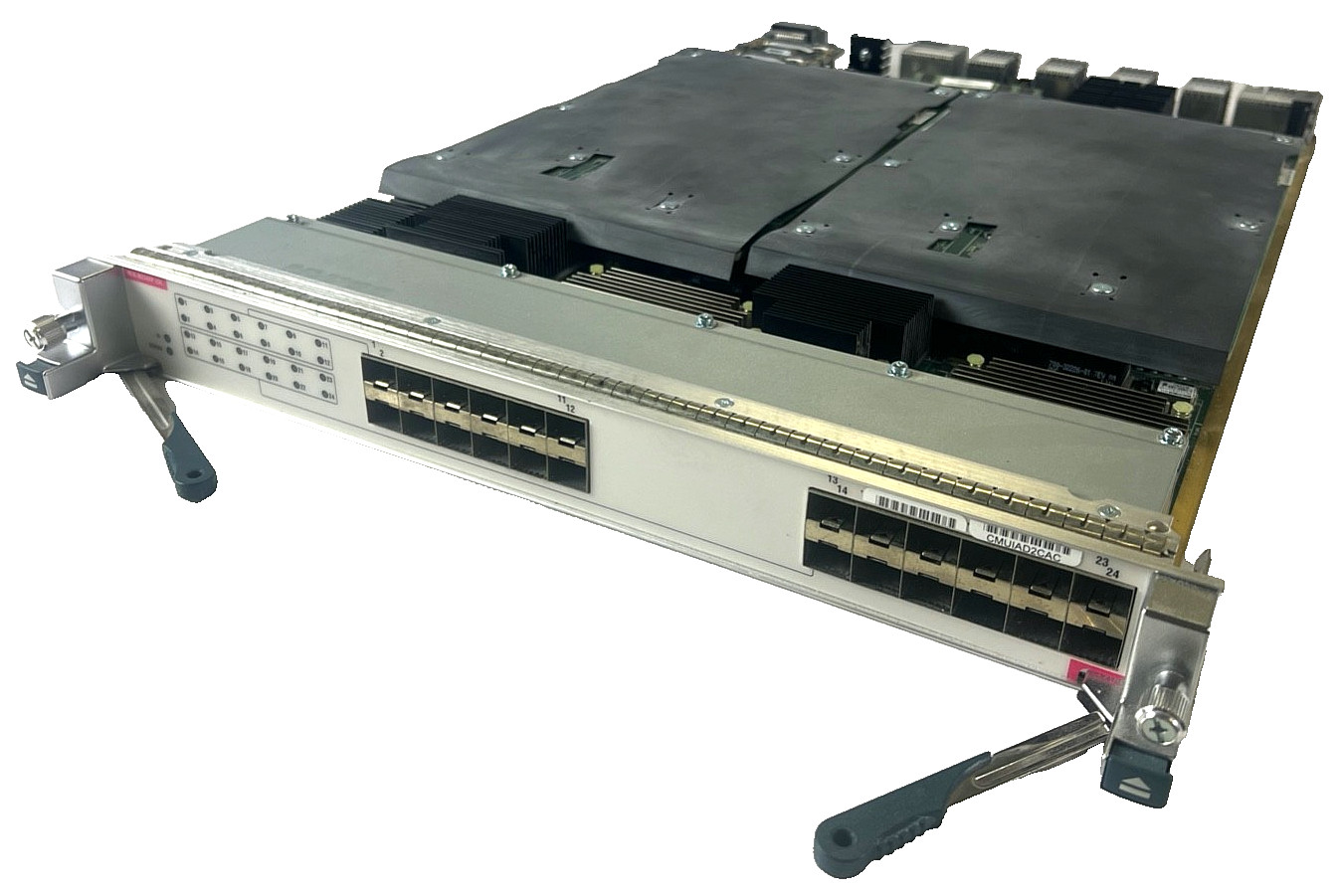 N7K-M224XP-23L Cisco Nexus 7000 M2-Series 24 Port 10 GbE Network Line Card