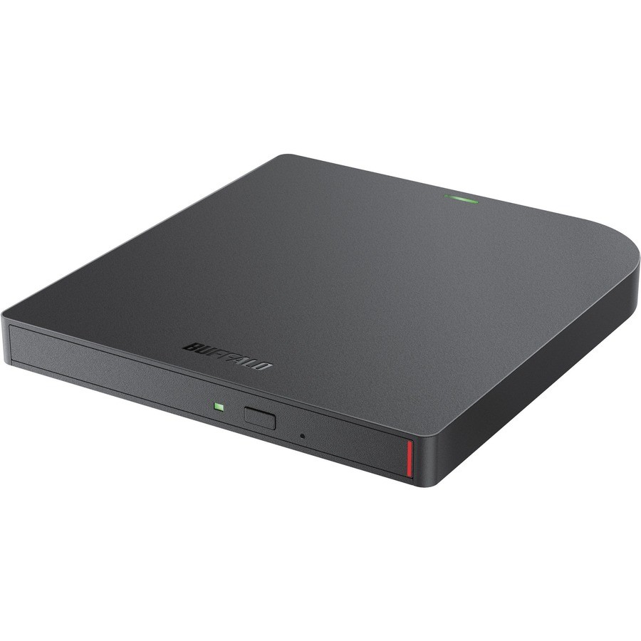 Buffalo MediaStation 8x Portable DVD Writer with M-DISC Support DVSMPUV8U3B