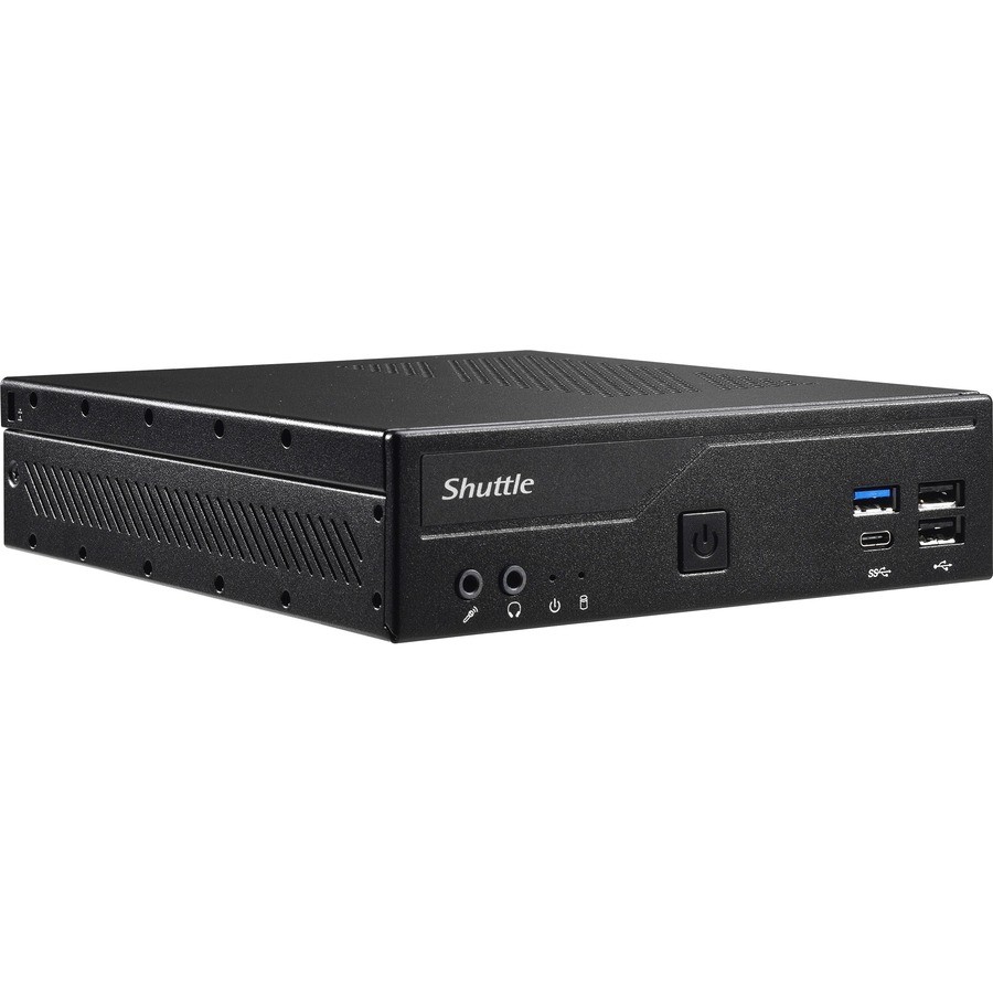 Shuttle XPC slim DH610 Barebones Computer Socket LGA-1700 No HD/RAM/Processor