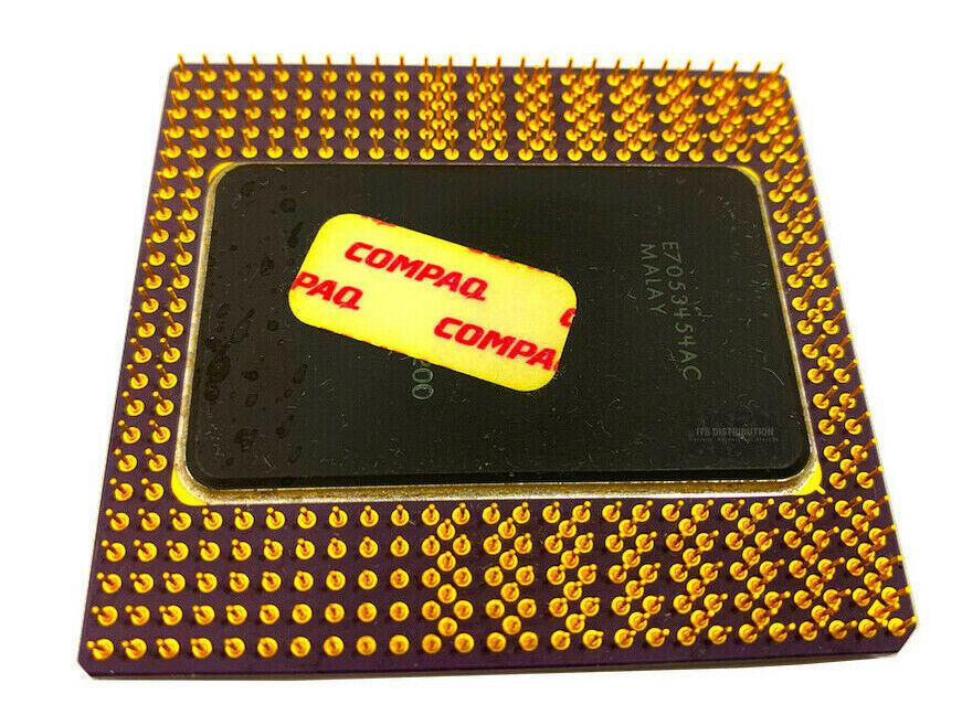 SL22Z I Compaq Intel Pentium Pro 200 MHz KB80521EX200 512K 0619H CPU