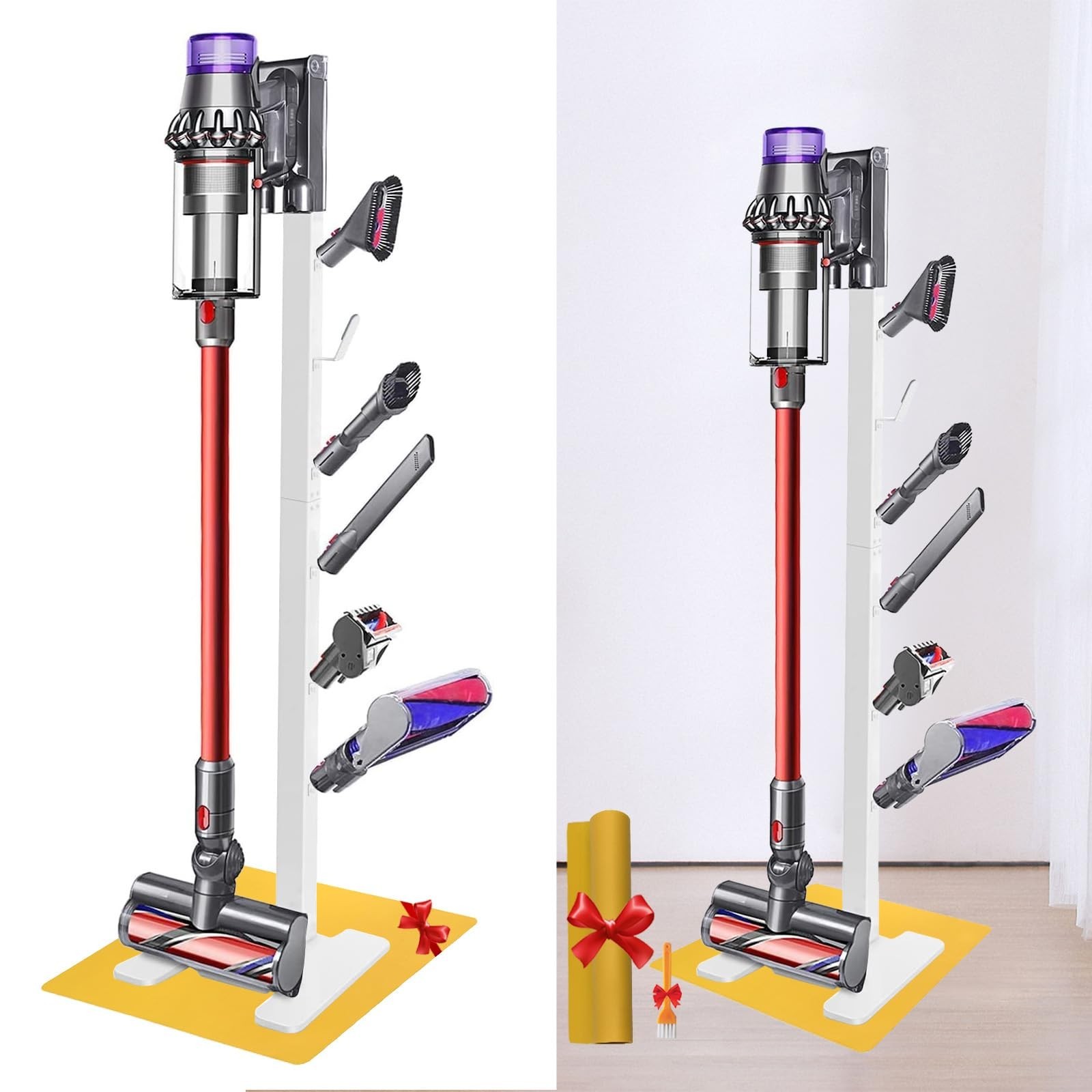 Vacuum Stand for Dys,Storage Stand Docking Station Holder,Compatible with Dys...