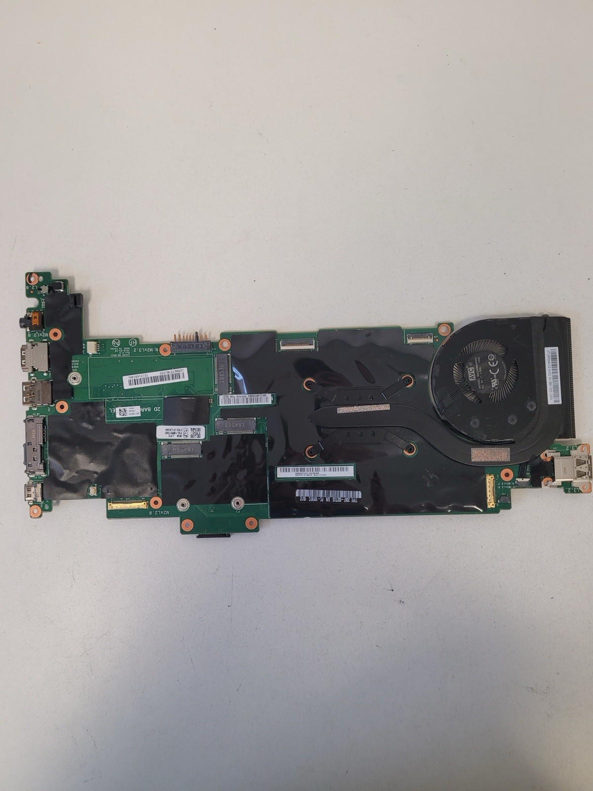 LENOVO THINKPAD X280 EX280 NM-B521 REV:2.0 i5-8350U 8GB RAM New