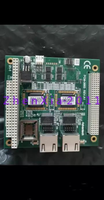 1PC Used Advantech PCM-3663