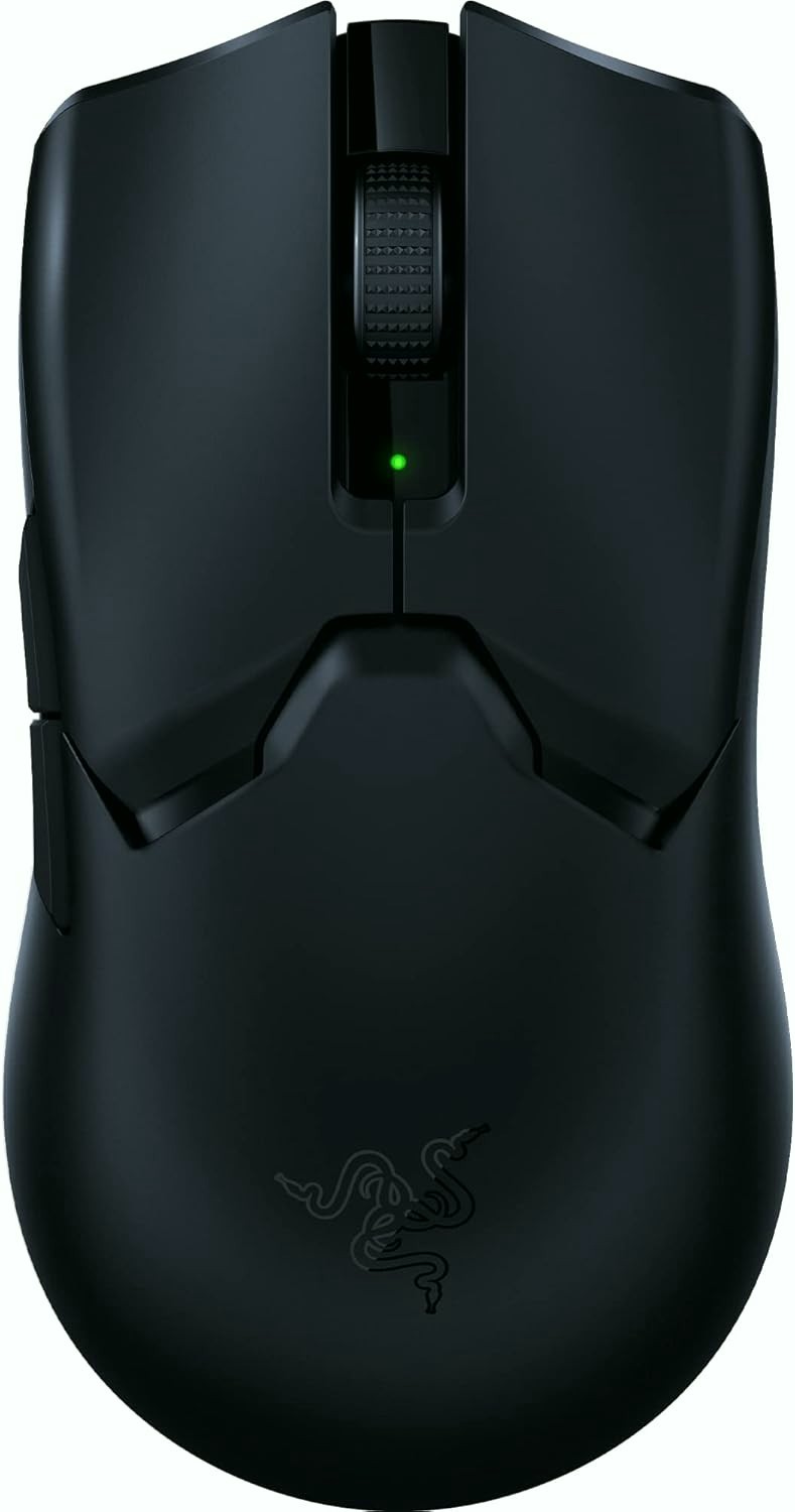 Razer Viper V2 Pro HyperSpeed Wireless Gaming Mouse 58g Optical 30K DPI Black