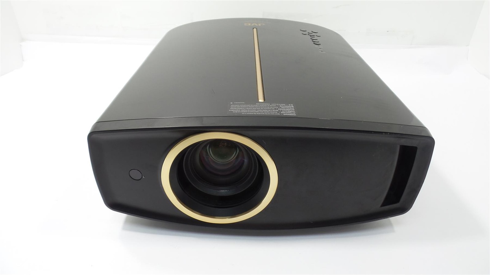 JVC DLA-RS10 (DLA-RS10-U) Full HD Home Cinema D-ILA Projector