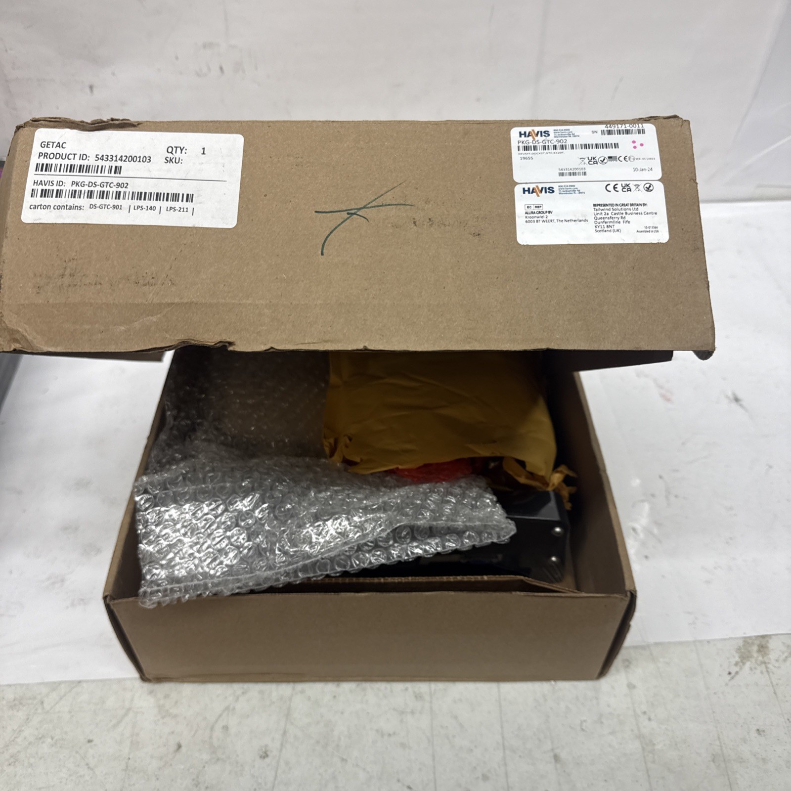 Havis - Havis DS-GTC-902