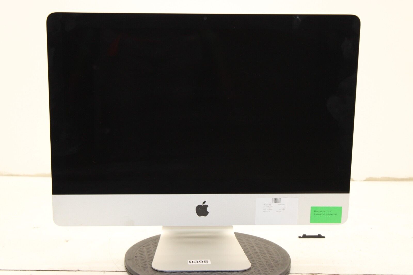 Apple iMac A1311 21.5” Core i5 2.5 GHz 4GB 500 GB OSX 10.8.5 AMD Radeon HD 6750M