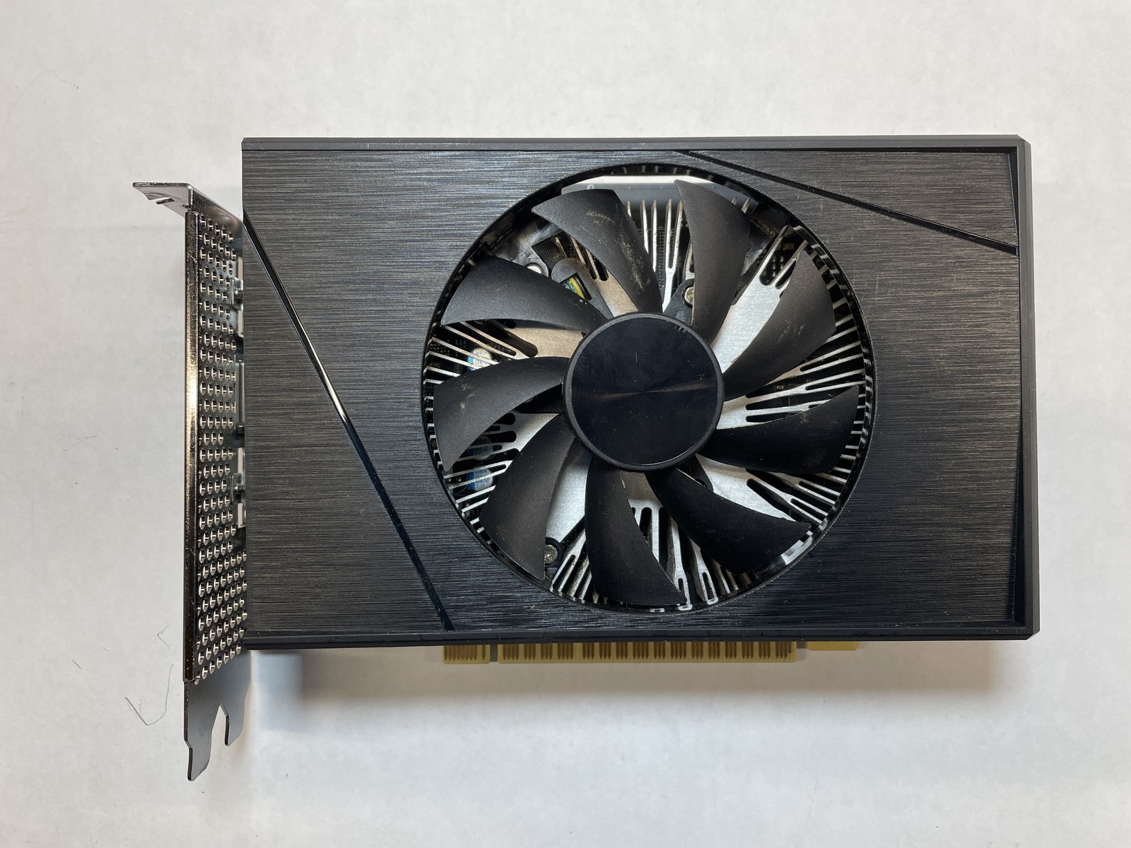 Lenovo NVIDIA GeForce GTX 1650 SUPER 4GB GDDR6 GPU 5V10W62698
