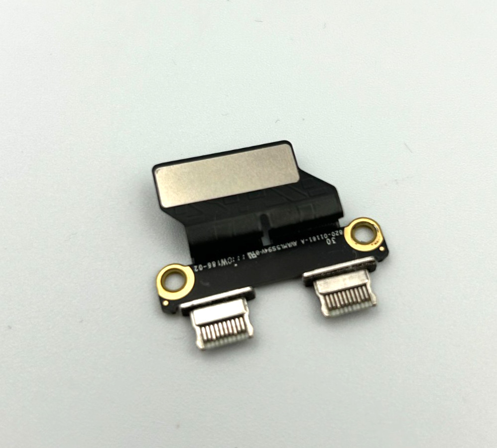 Genuine MacBook Air 13" A1932 A2179 A2337 2018-2020 USB-C DC-IN Power Port Jack
