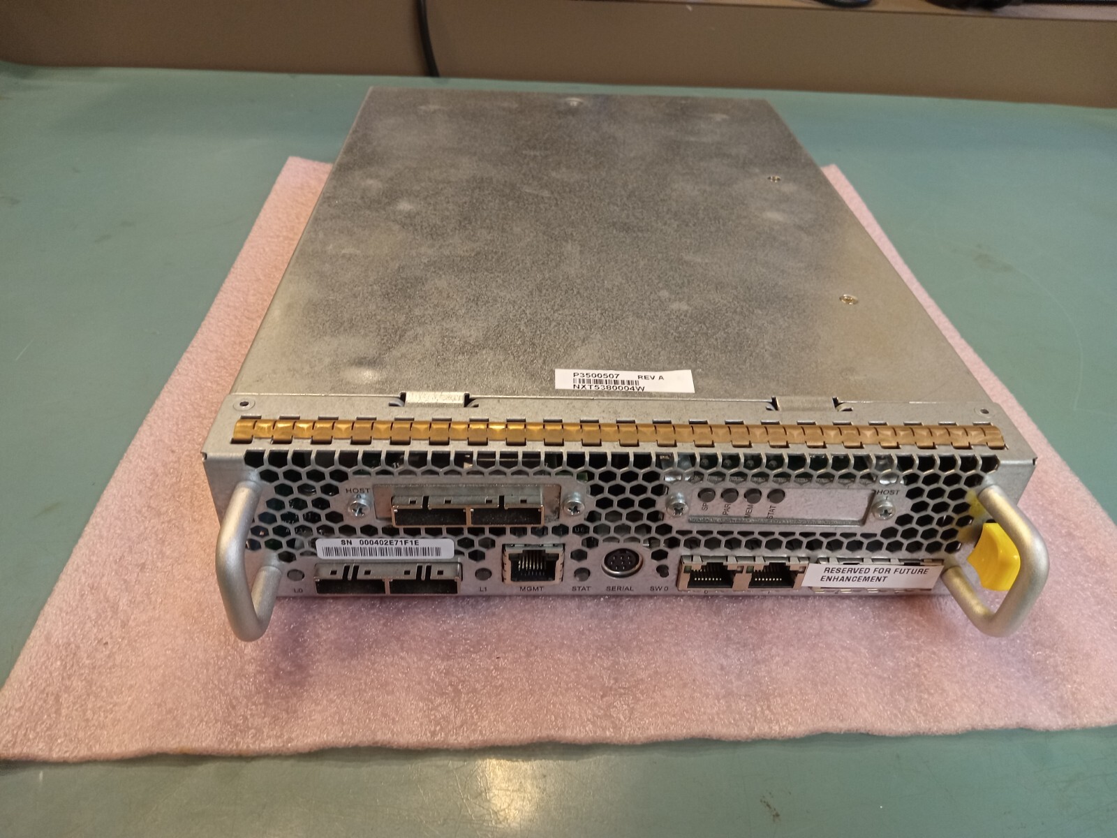 Nexsan Imation E48-SAN 4-Port SAS 6GB/s Storage RAID Controller P3500507