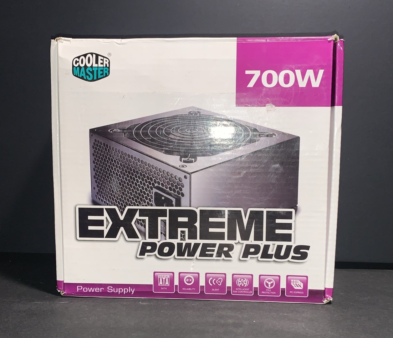 Cool Master 700W Extreme Power Plus