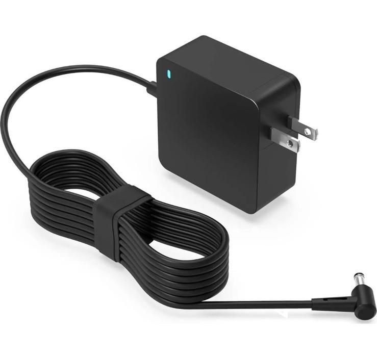 65W AC Charger Fit For Asus X550L X550LA X550Z X550ZA X550C X550CA X550J X550JX