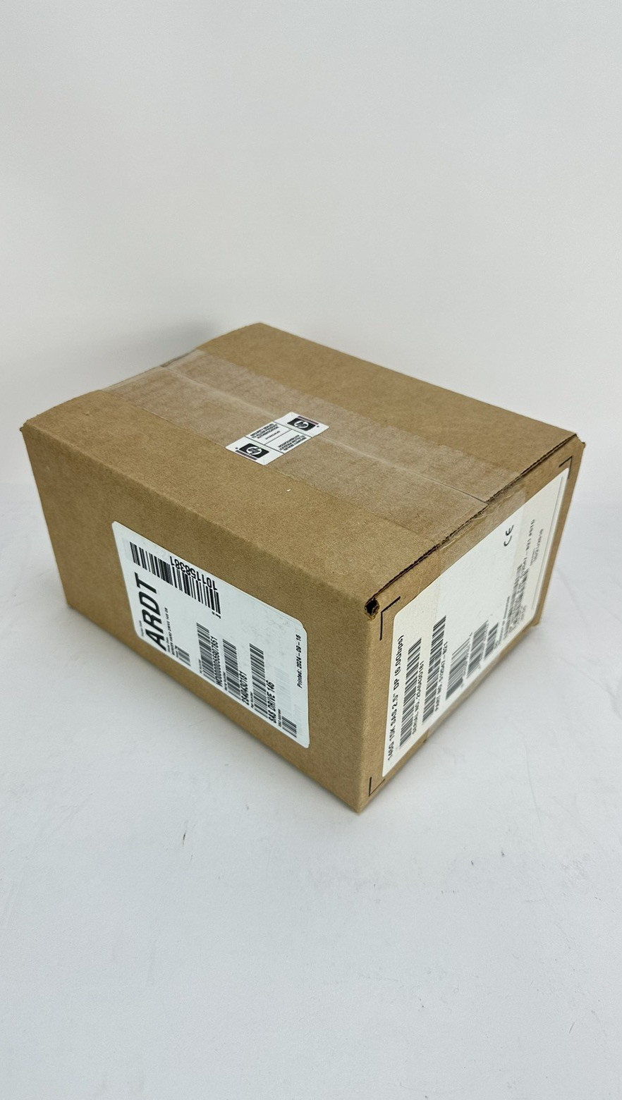 Lot of 8 New HP 146GB 15K SAS 6G DP SFF 2.5 Hard Drive 512547-B21 HDD 8x