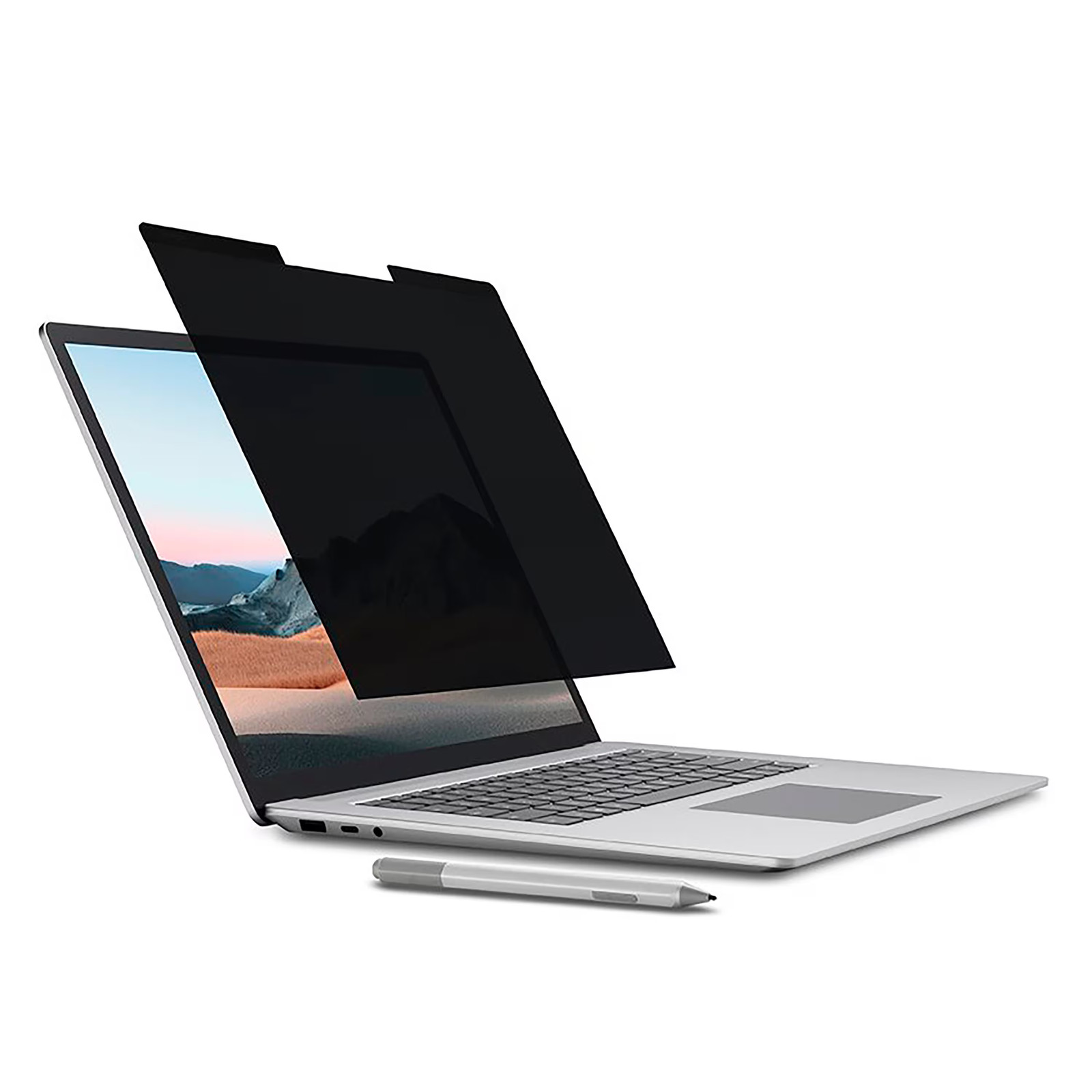 Kensington - MagPro Elite Magnetic Privacy Screen for Microsoft Surface Lapto...