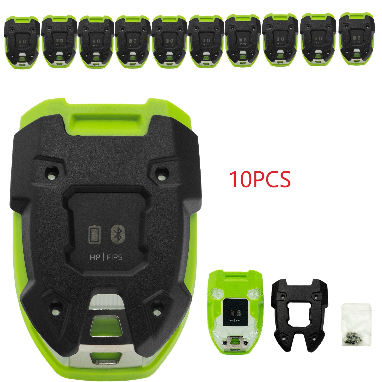 Top Cover Replacement for Zebra Symbol DS3608 SR Scanner 10PCS