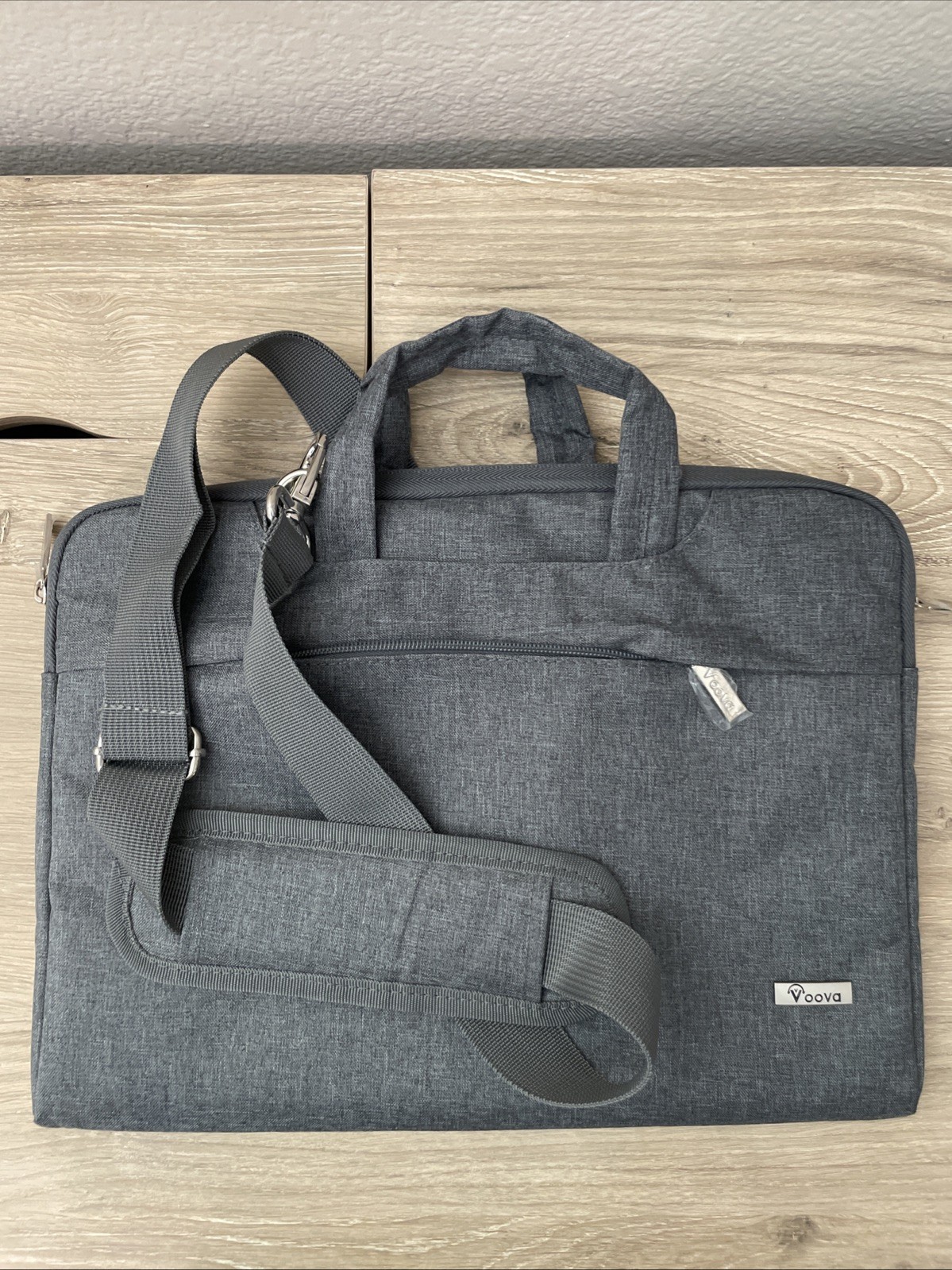 Voova 13-14 Inch Laptop Sleeve 360 Protection Case Blue Bag MacBook Fit NEW