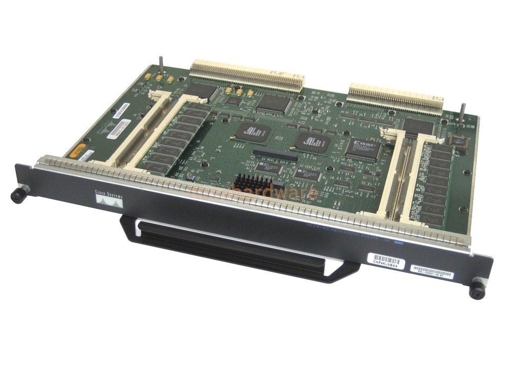 Cisco NPE-300 Network Processing Engine 300 * WARRANTY *  *