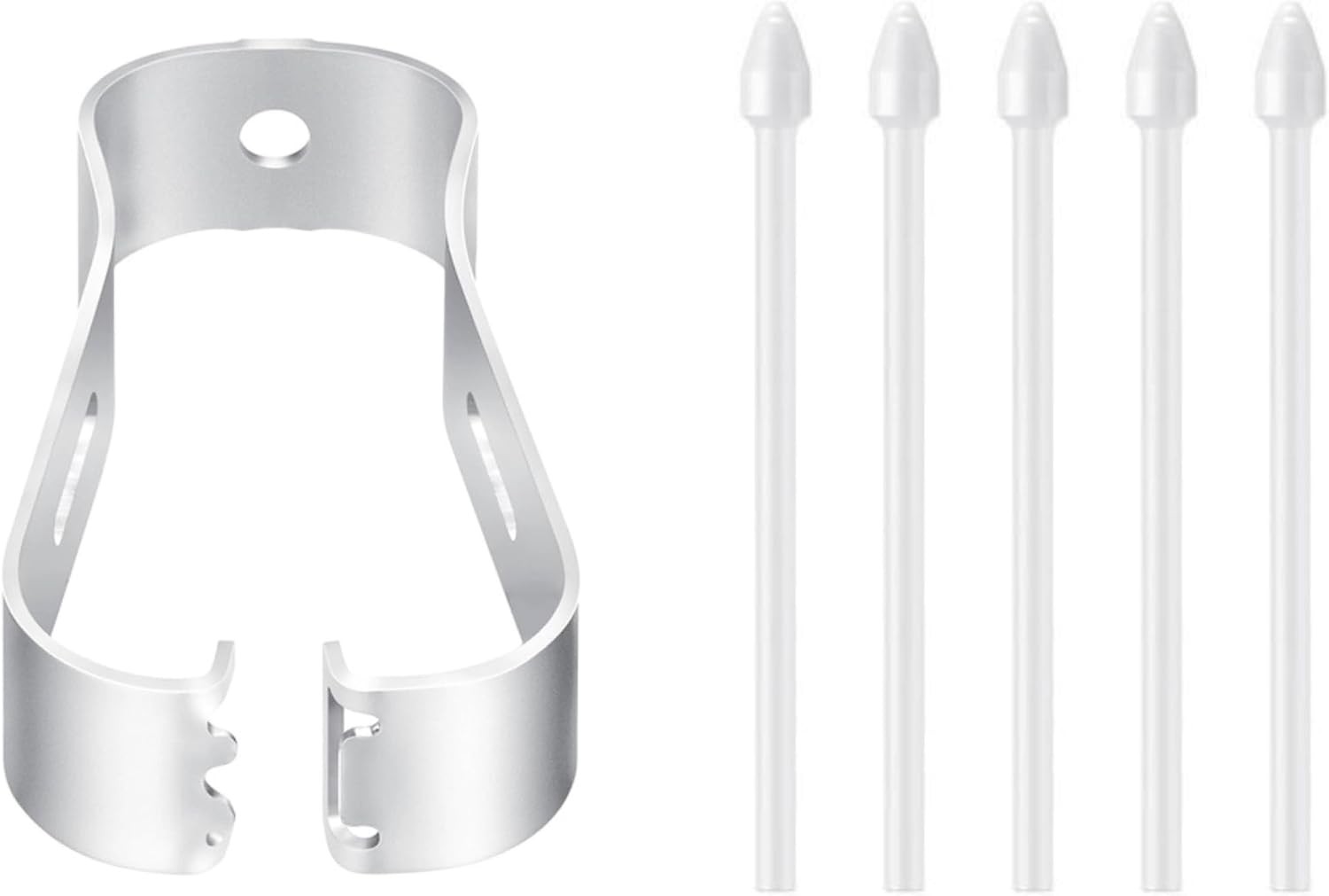 5PCS [Original Soft Tips] Tab S9 FE S Pen Tips Replacement Tips