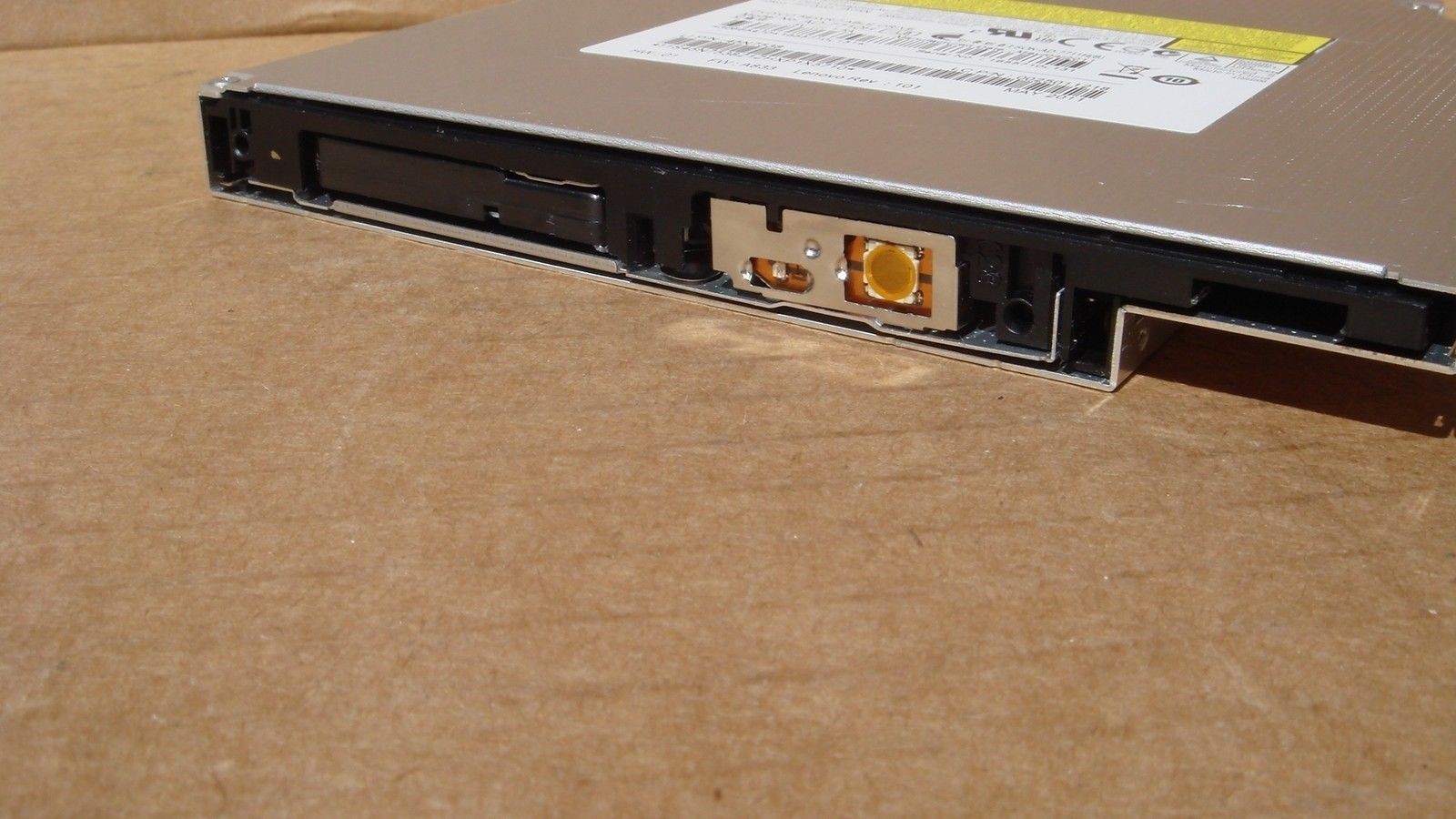 Sony Optiarc NFP AD-7710H-L8 12.7mm 8X Tray DVDRW SATA