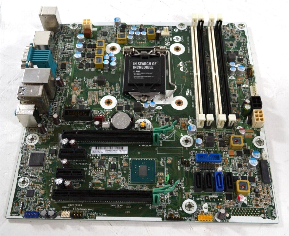 HP Z240 SFF Motherboard LGA1151 837345-001