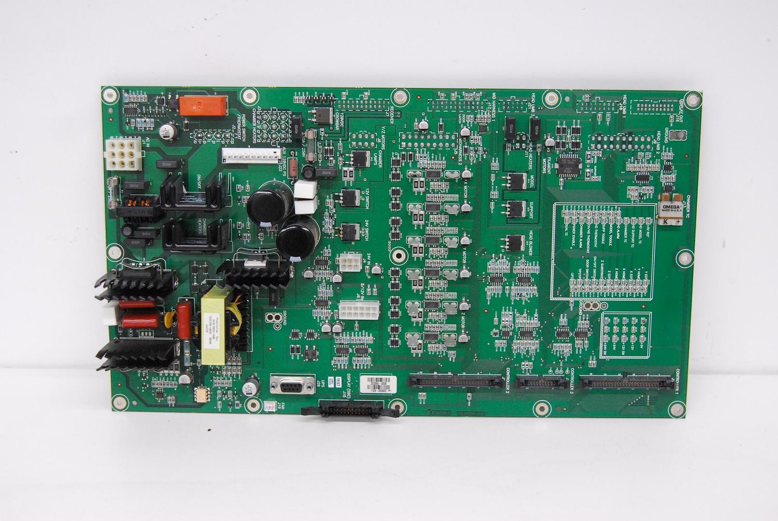 Stratasys 202569-0006 Control Board - Dimension sst 1200es 3D Printer