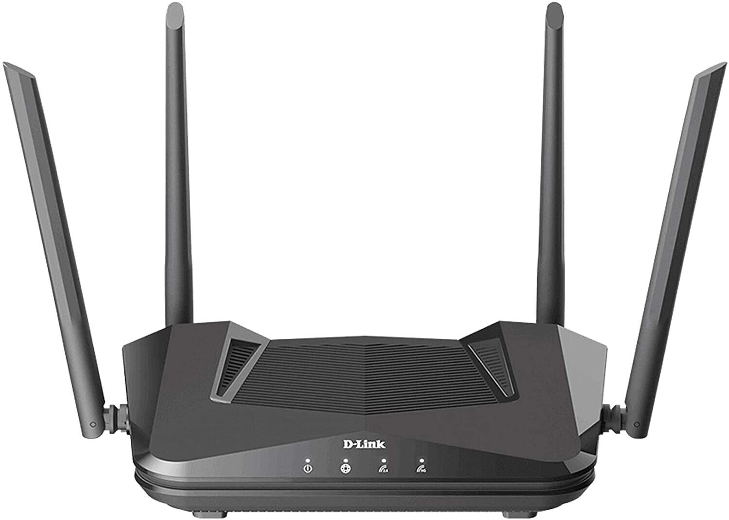 D-Link DIR-X1560 AX 1500 MU-MIMO Dual Band Wi Fi 6 Router With 